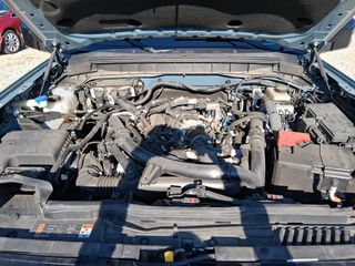 2021 Ford Bronco Wildtrak - Engine Compartment Image
